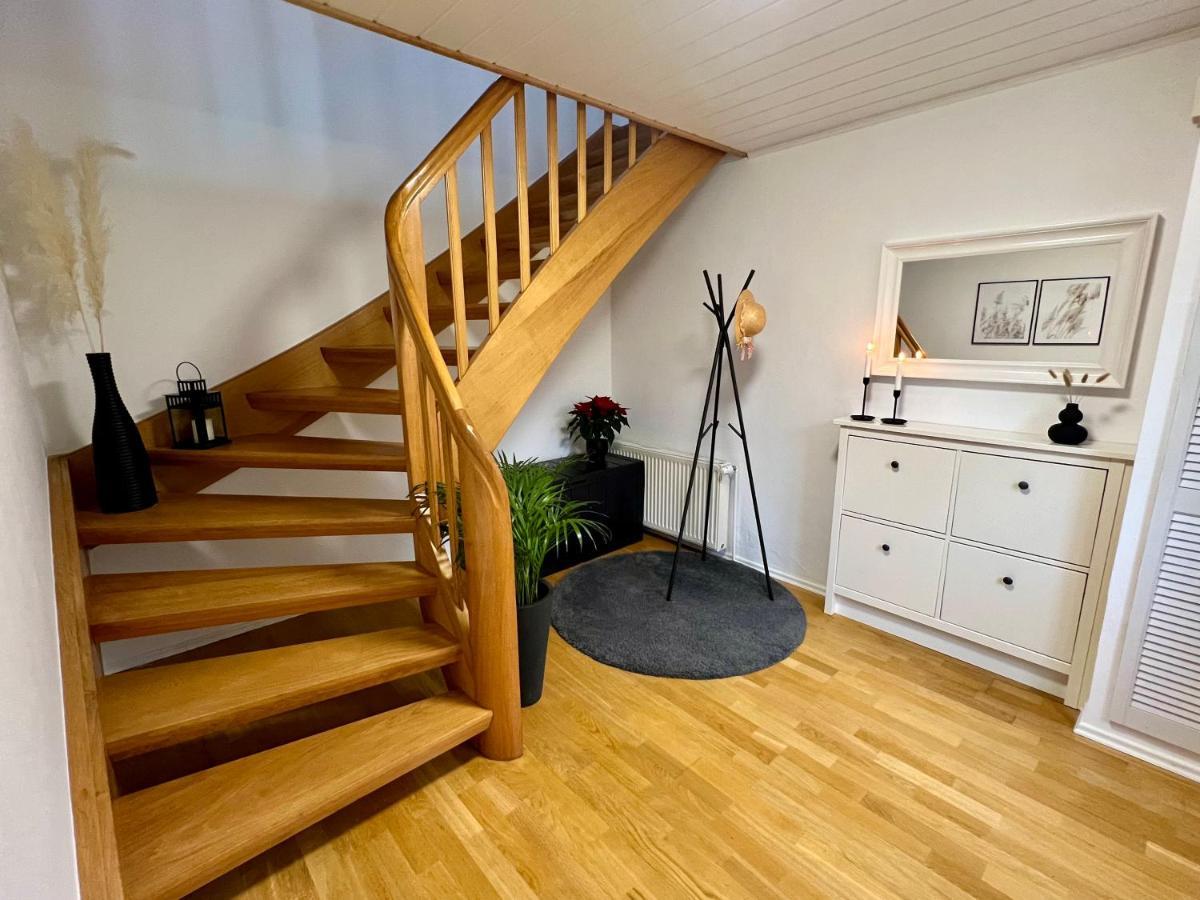 Ferienwohnung Im Schildetal Badow Zewnętrze zdjęcie