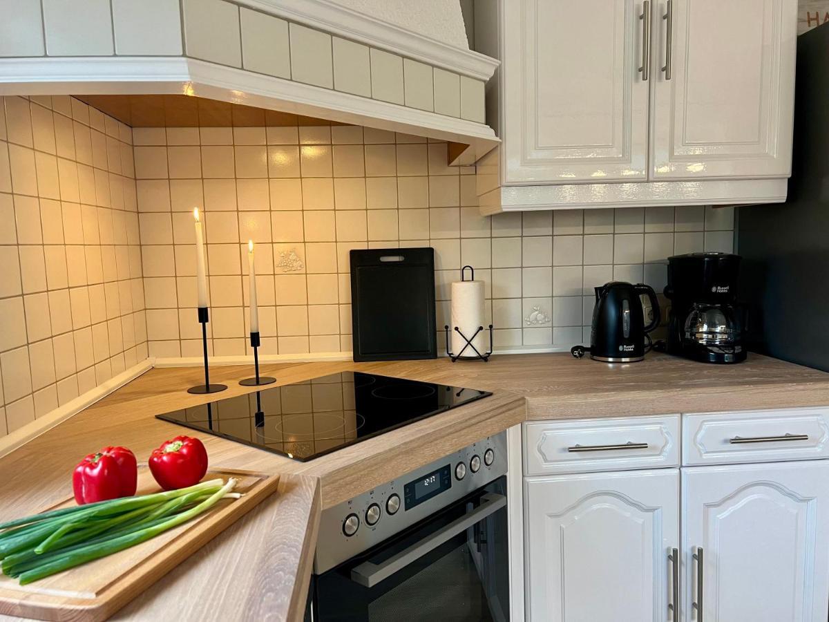 Ferienwohnung Im Schildetal Badow Zewnętrze zdjęcie