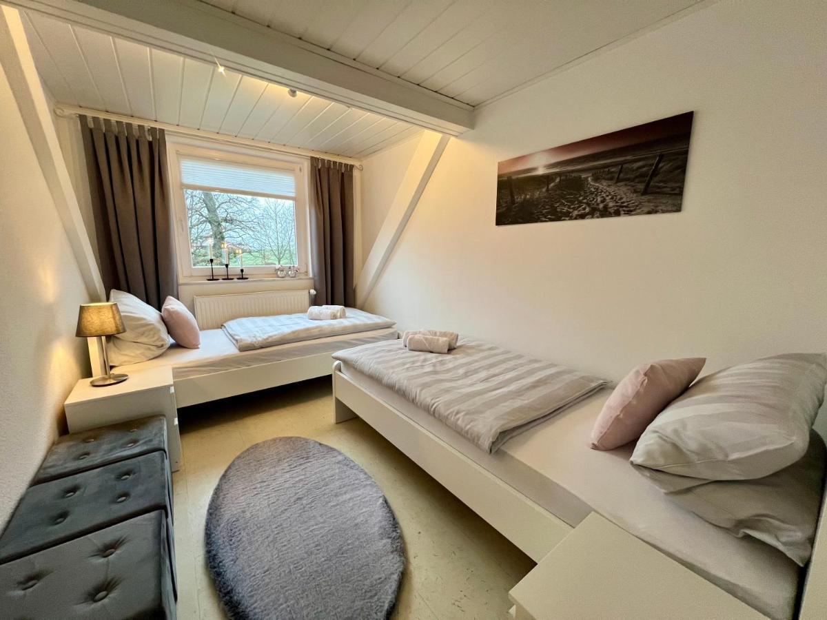 Ferienwohnung Im Schildetal Badow Zewnętrze zdjęcie