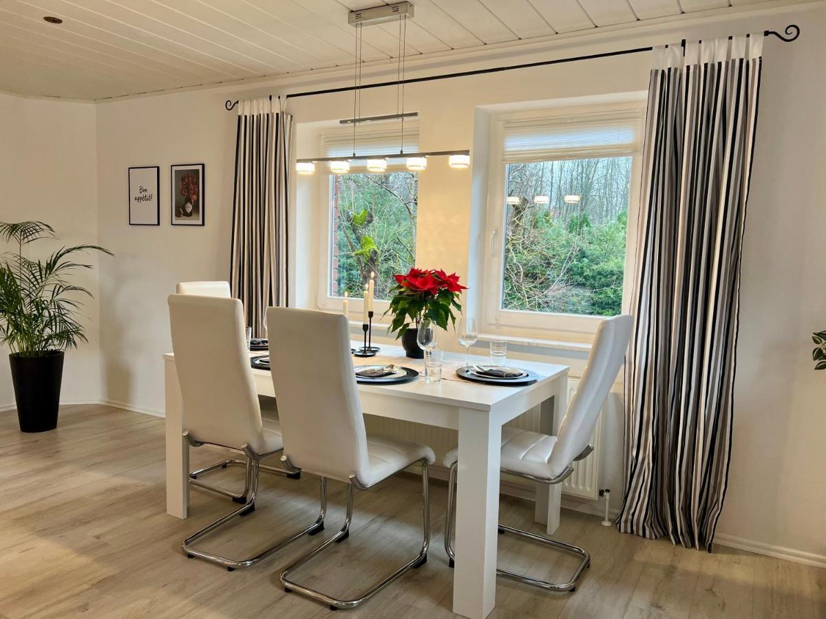 Ferienwohnung Im Schildetal Badow Zewnętrze zdjęcie