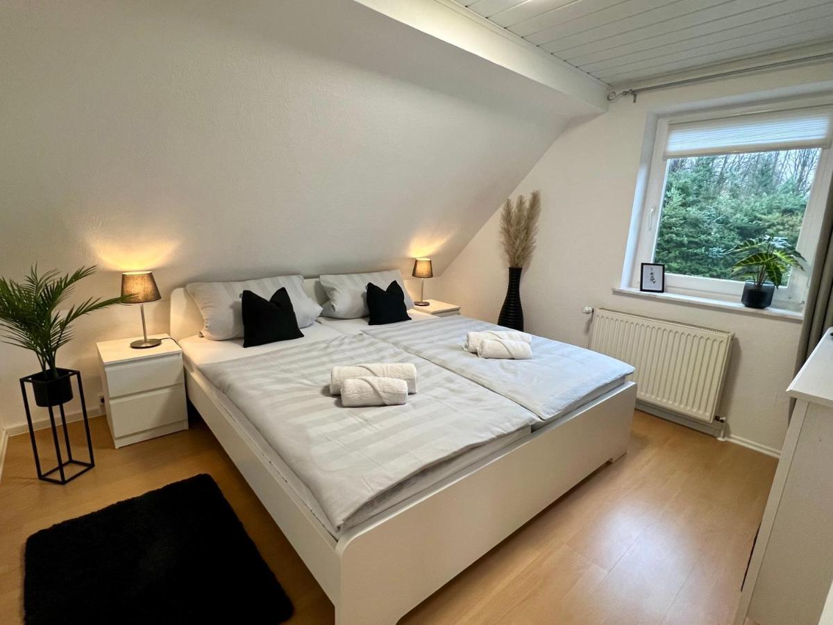 Ferienwohnung Im Schildetal Badow Zewnętrze zdjęcie