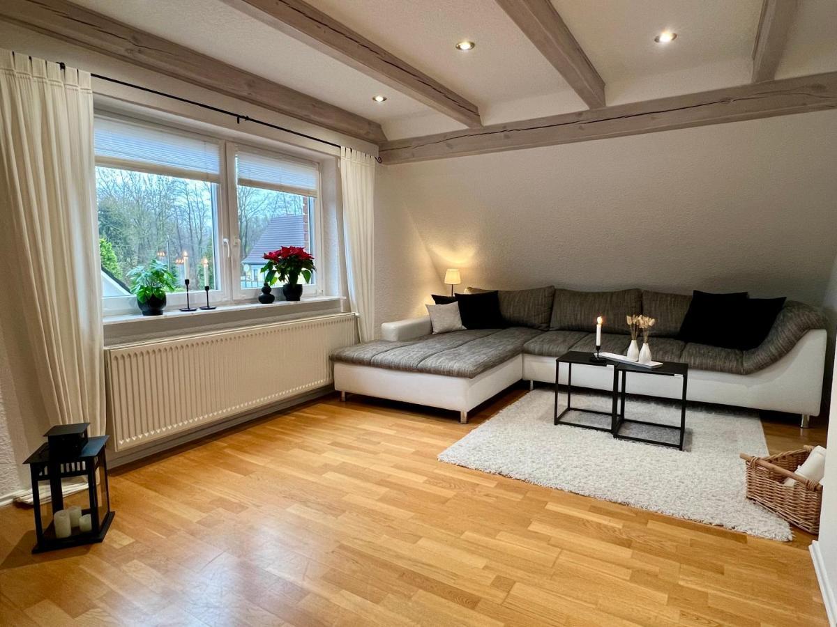 Ferienwohnung Im Schildetal Badow Zewnętrze zdjęcie