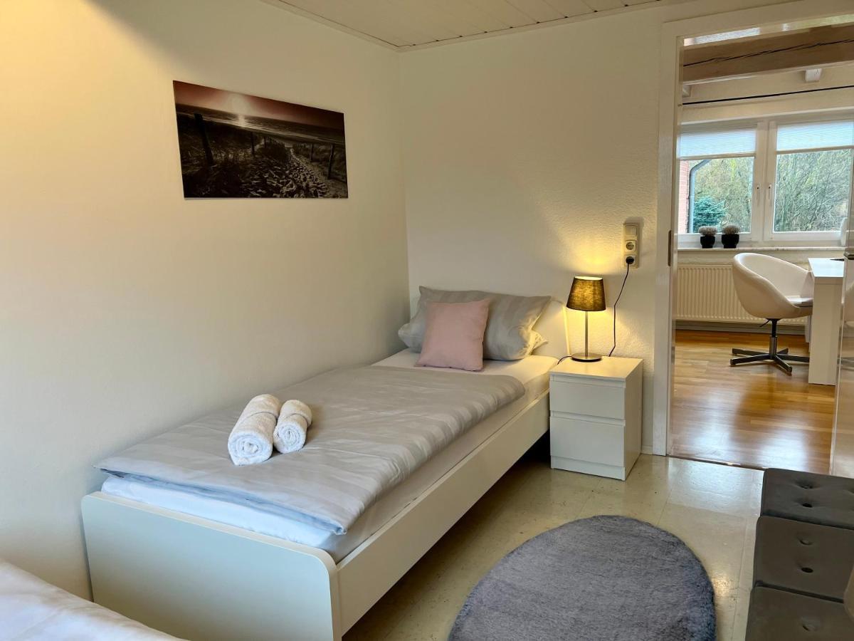 Ferienwohnung Im Schildetal Badow Zewnętrze zdjęcie