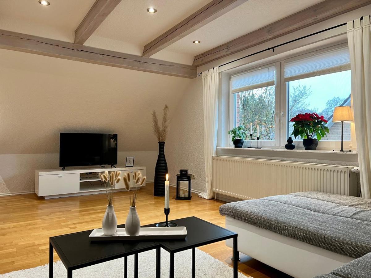 Ferienwohnung Im Schildetal Badow Zewnętrze zdjęcie