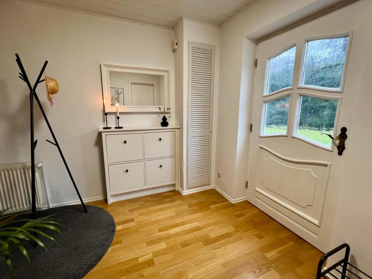 Ferienwohnung Im Schildetal Badow Zewnętrze zdjęcie