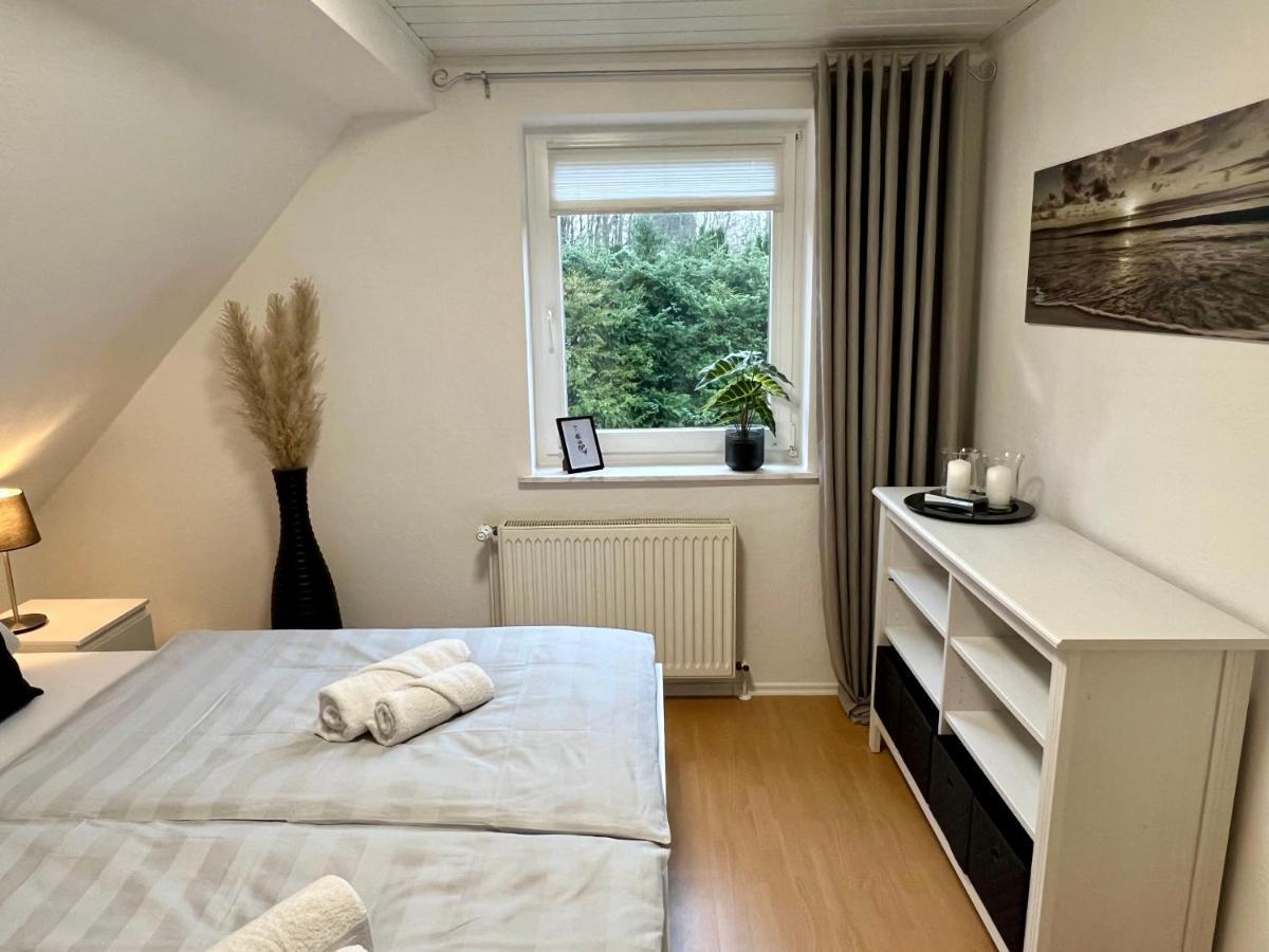 Ferienwohnung Im Schildetal Badow Zewnętrze zdjęcie