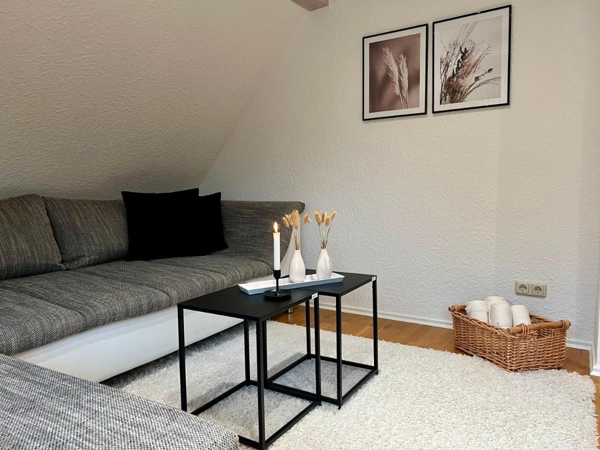 Ferienwohnung Im Schildetal Badow Zewnętrze zdjęcie