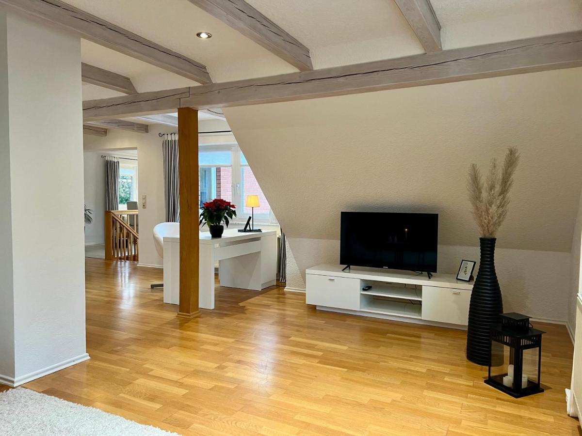 Ferienwohnung Im Schildetal Badow Zewnętrze zdjęcie