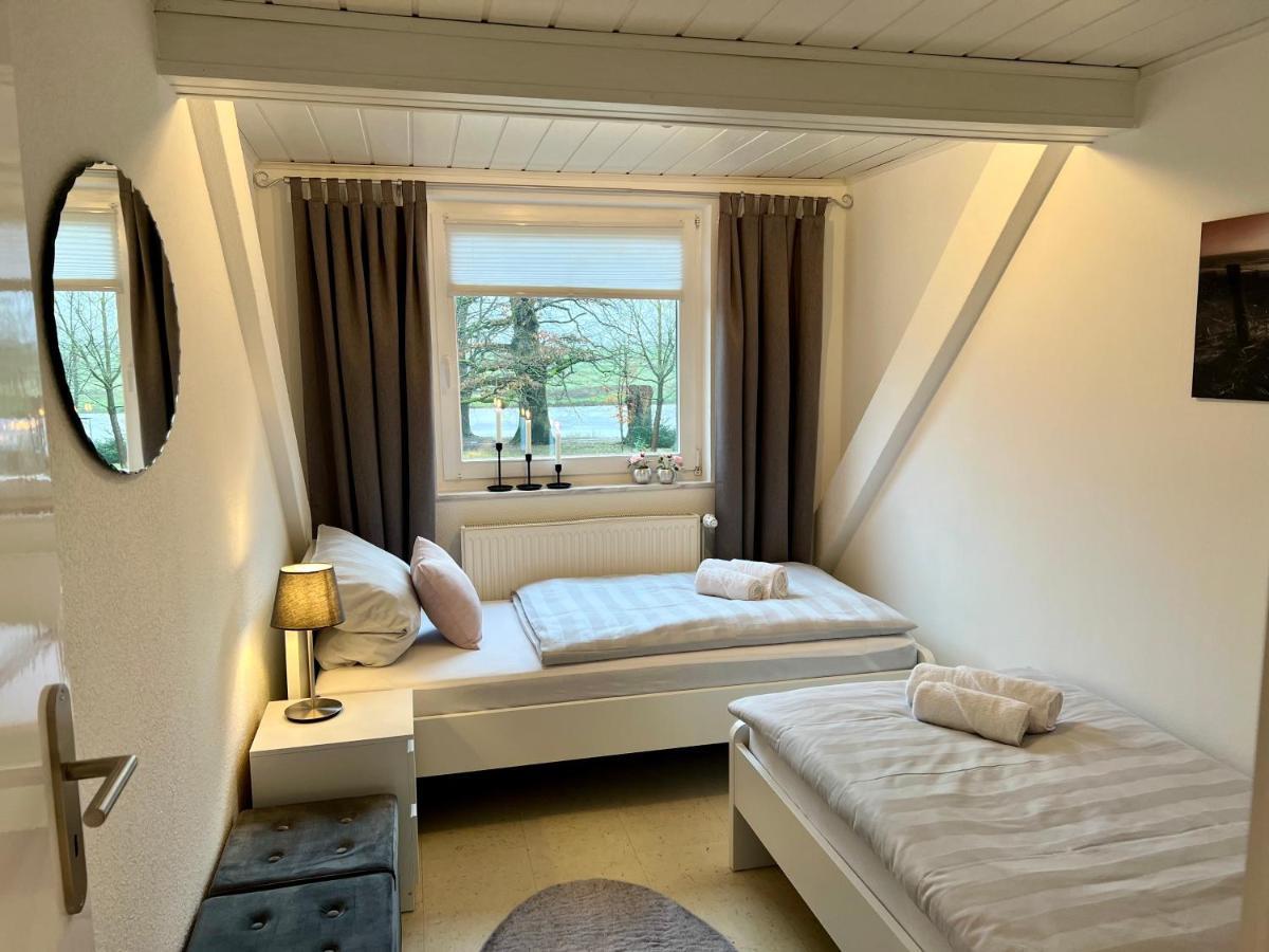 Ferienwohnung Im Schildetal Badow Zewnętrze zdjęcie